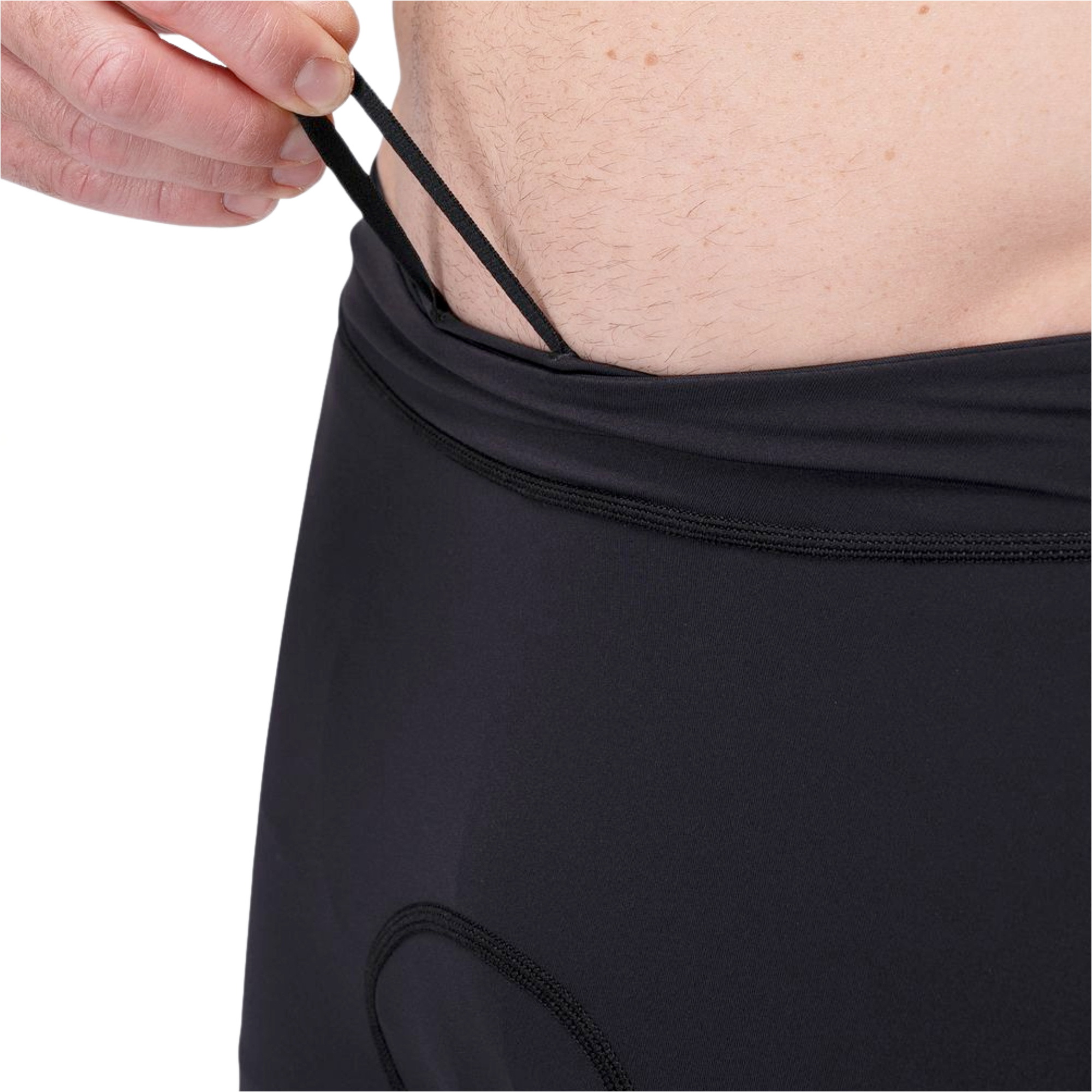 2026 Zhik Deckbeater X Shorts SRT-0076-U - Black
